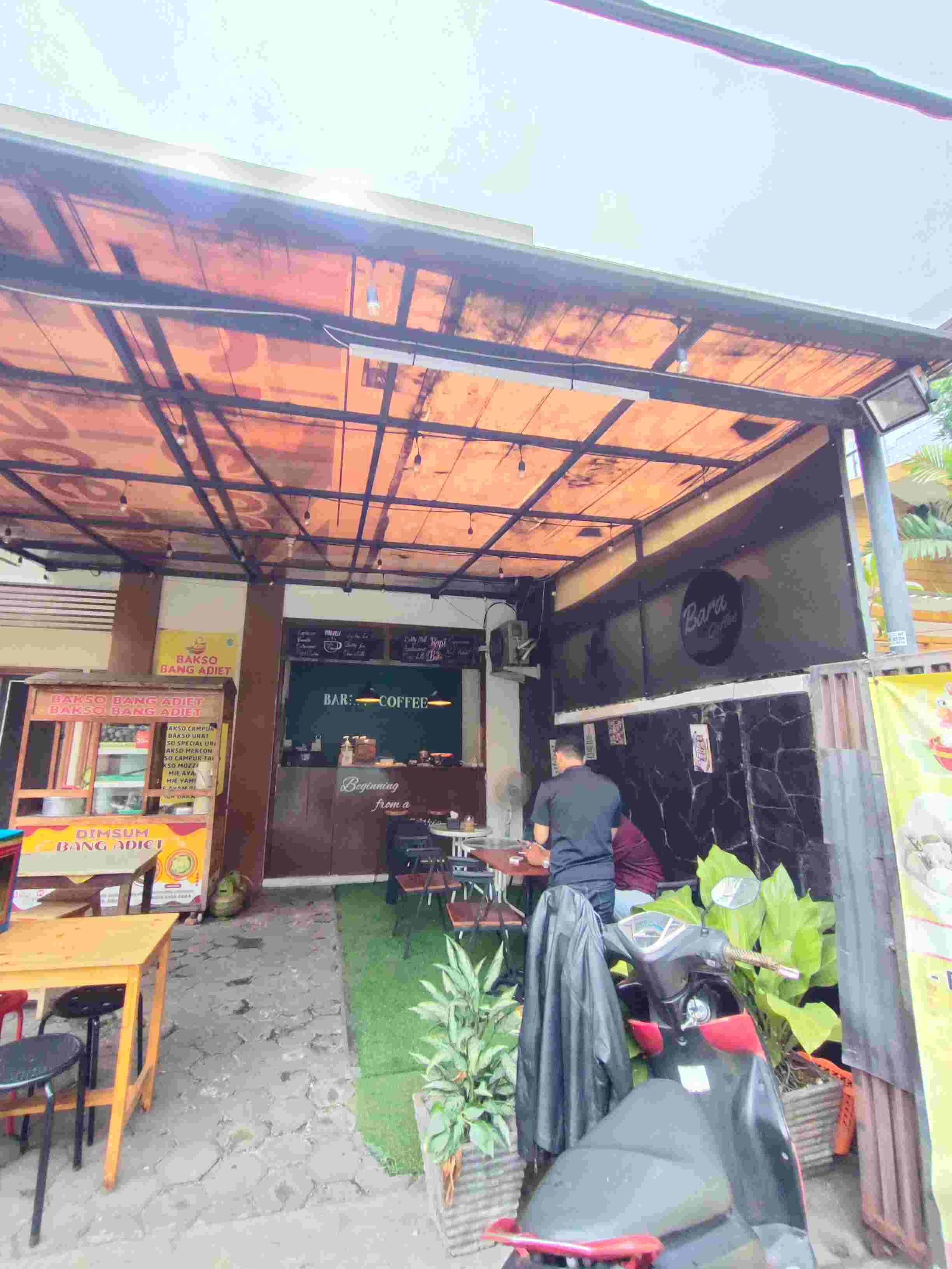 Bara Coffee Terdekat Restoran Dan Tempat Makan Restaurant Terdekat Di