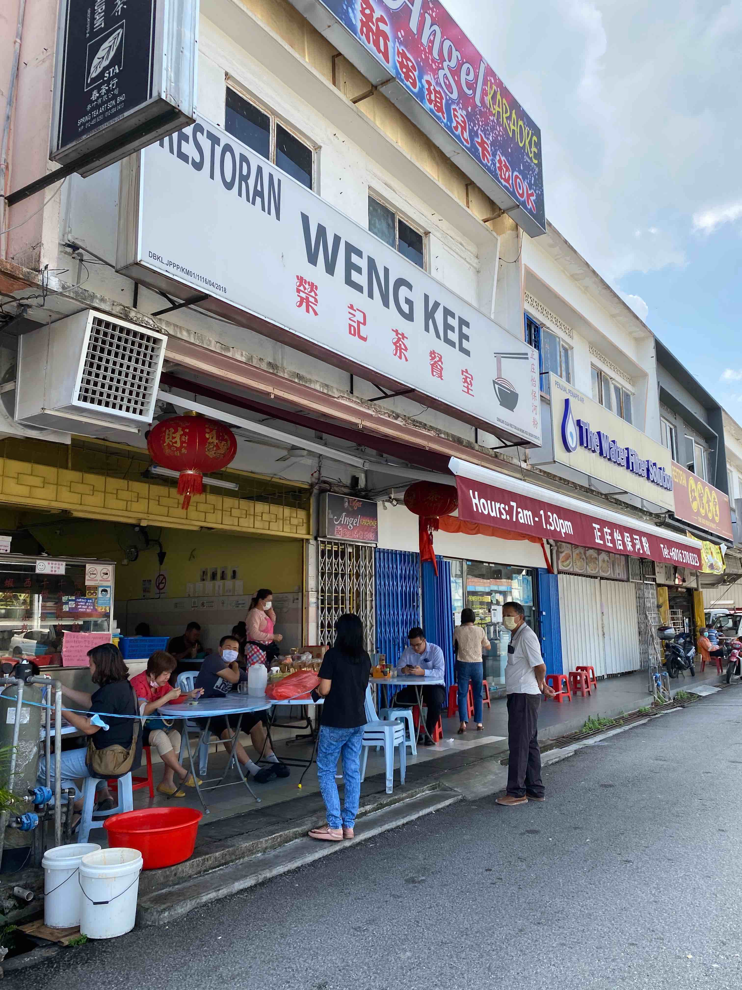 Weng Kee Restoran West Kuala Lumpur YummyAdvisor