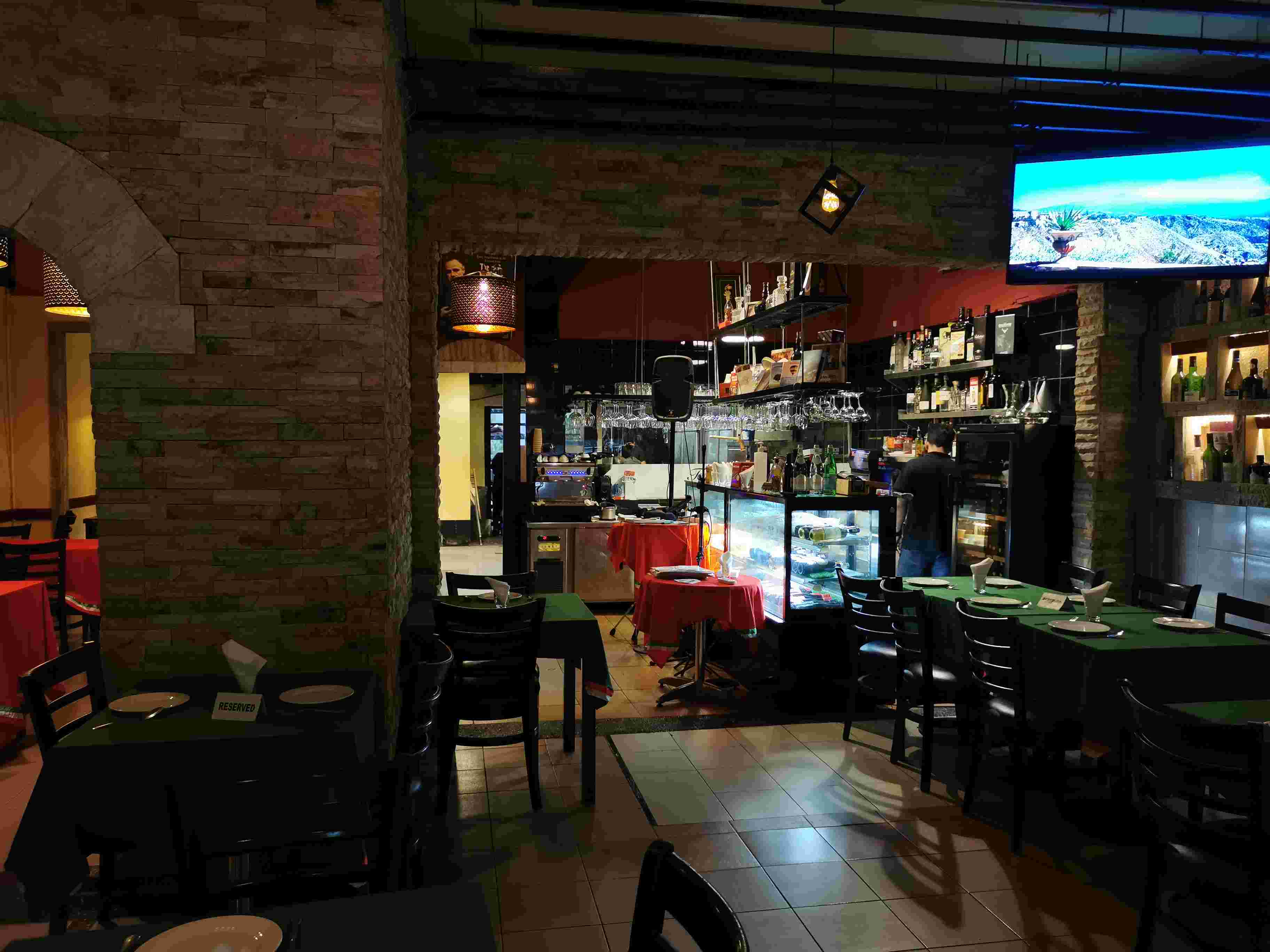 Fellini Ristorante Cafe Dinner Petaling Jaya YummyAdvisor