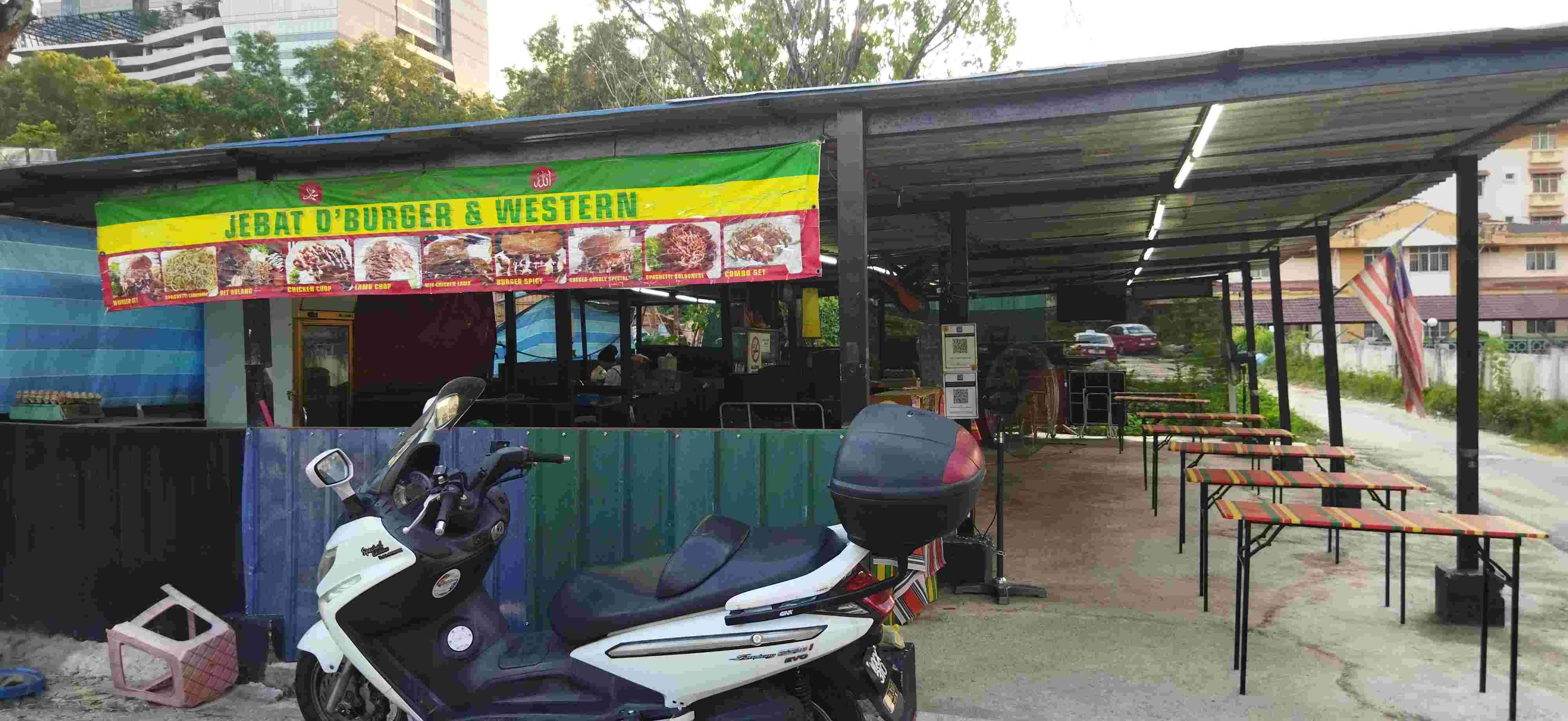 Jebat D Burger And Western West Kuala Lumpur Yummyadvisor