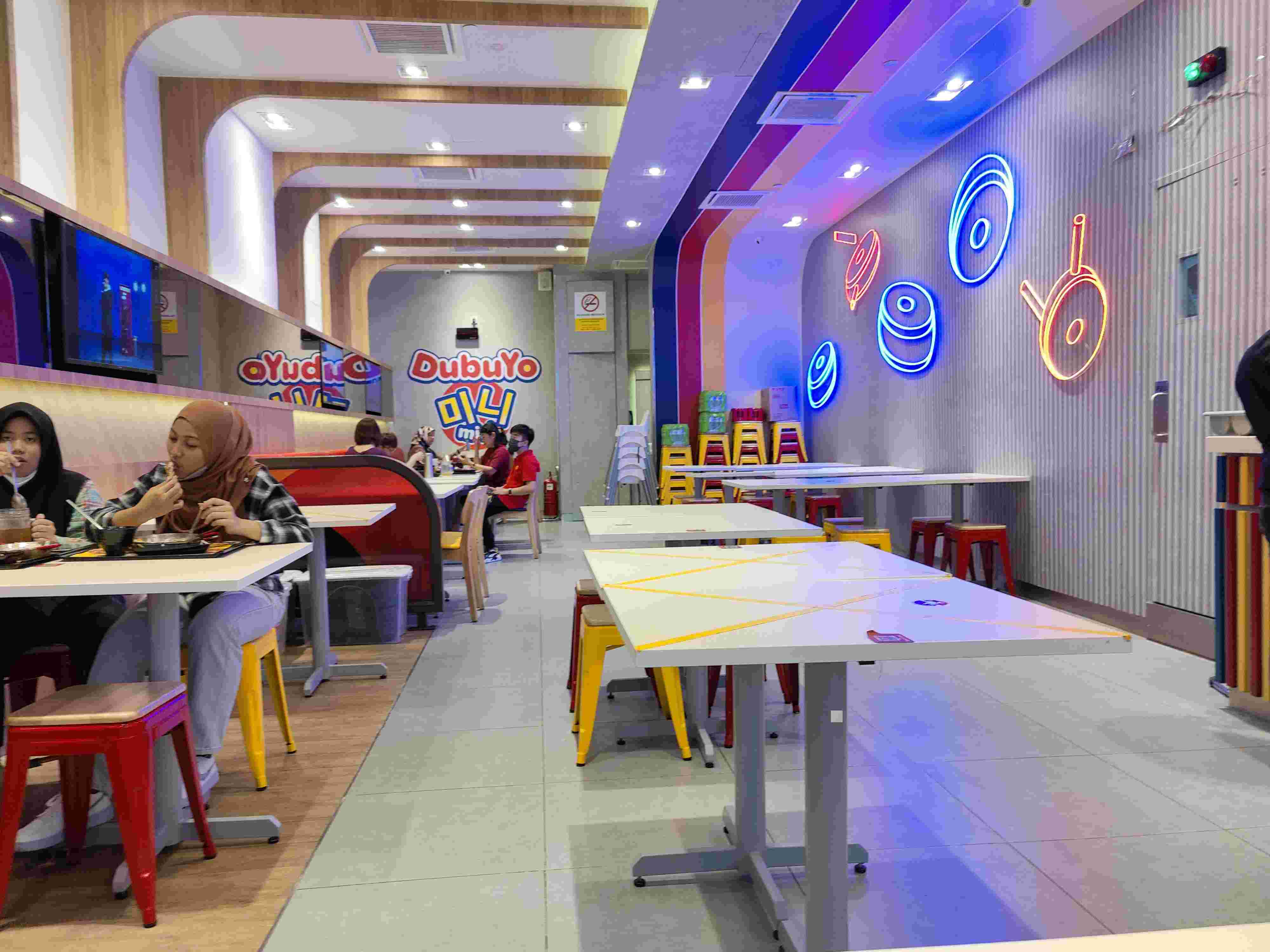 Dubuyo Mini Setapak Central West Kuala Lumpur YummyAdvisor