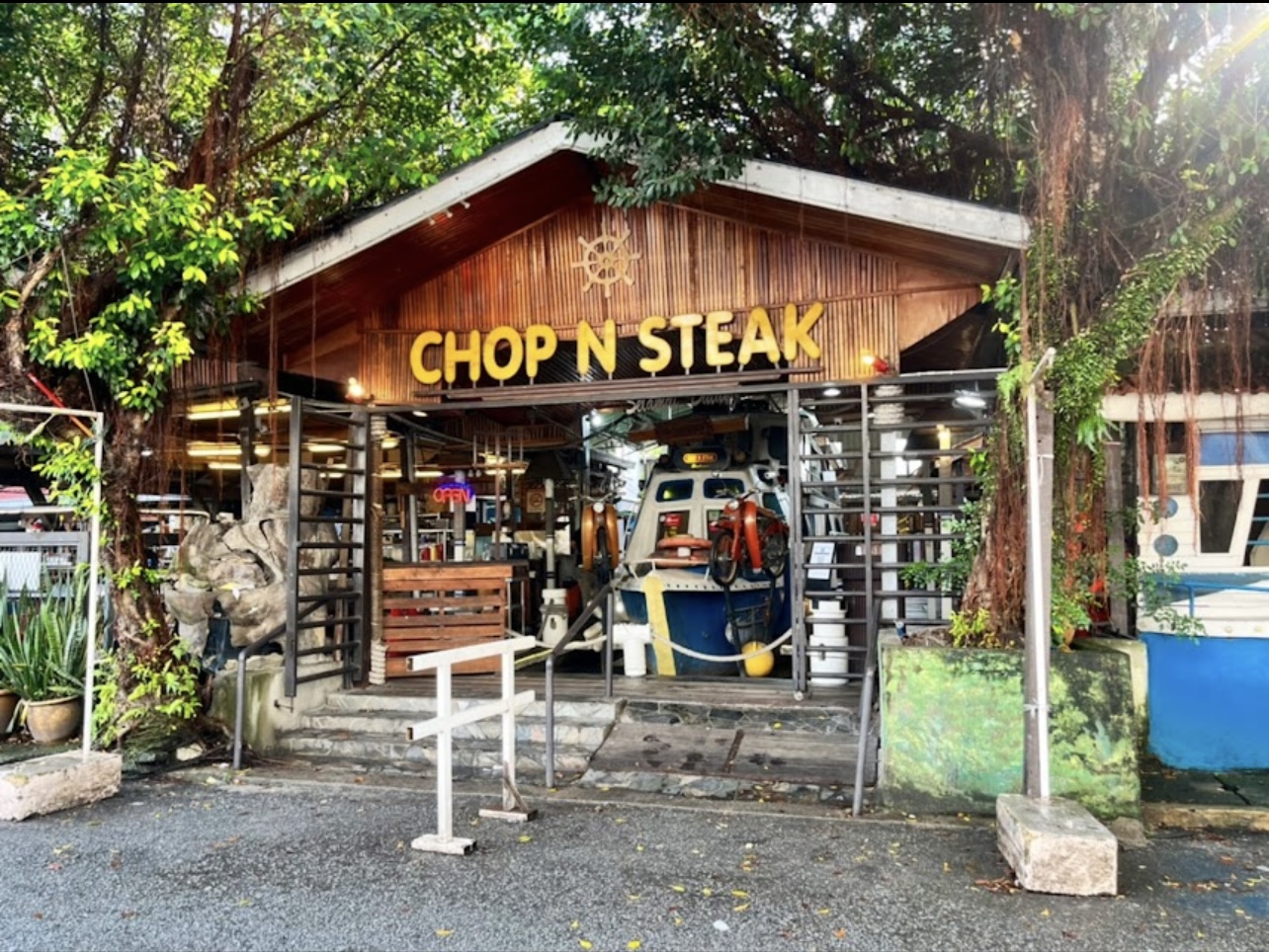 Chop N Steak Kampung Baru West Kuala Lumpur Yummyadvisor