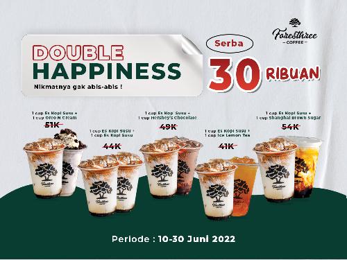 Harga Menu Foresthree Coffee Cikajang Terbaru Di Jakarta