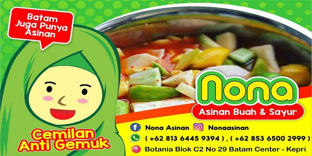 Asinan Nona Botania Terdekat Restoran Dan Tempat Makan Aneka Jajanan