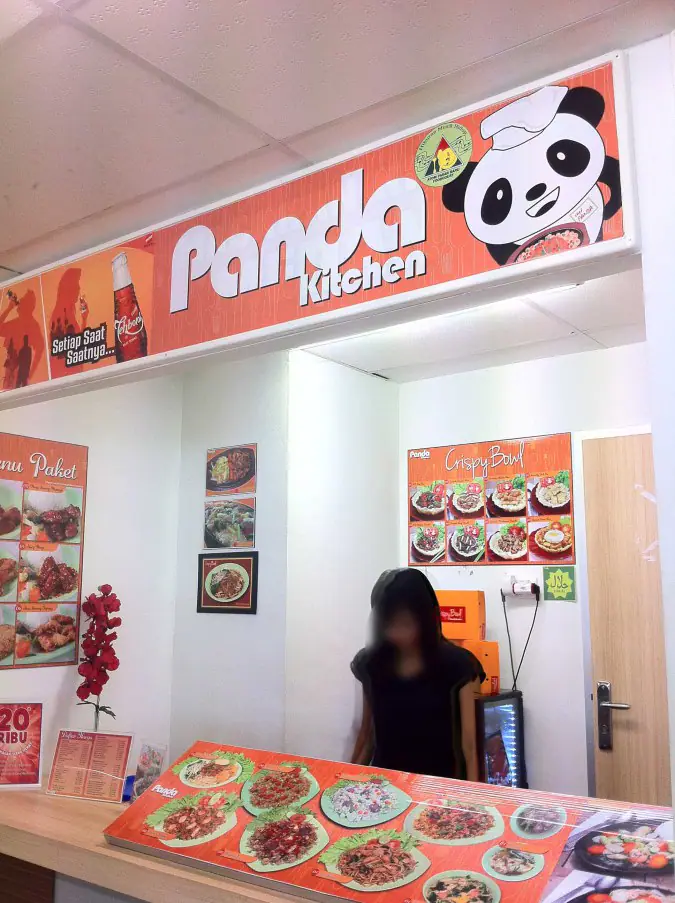 Panda Kitchen Terdekat Restoran Dan Tempat Makan Indonesia Terdekat