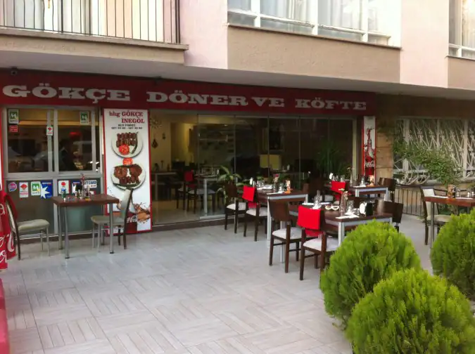 Gökçe Döner Ve Köfte menü fiyatları 2022 2023 Küçük Esat Ankara Türk