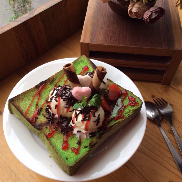 Kirbs Tearoom Pastry Terdekat Restoran Dan Tempat Makan Western