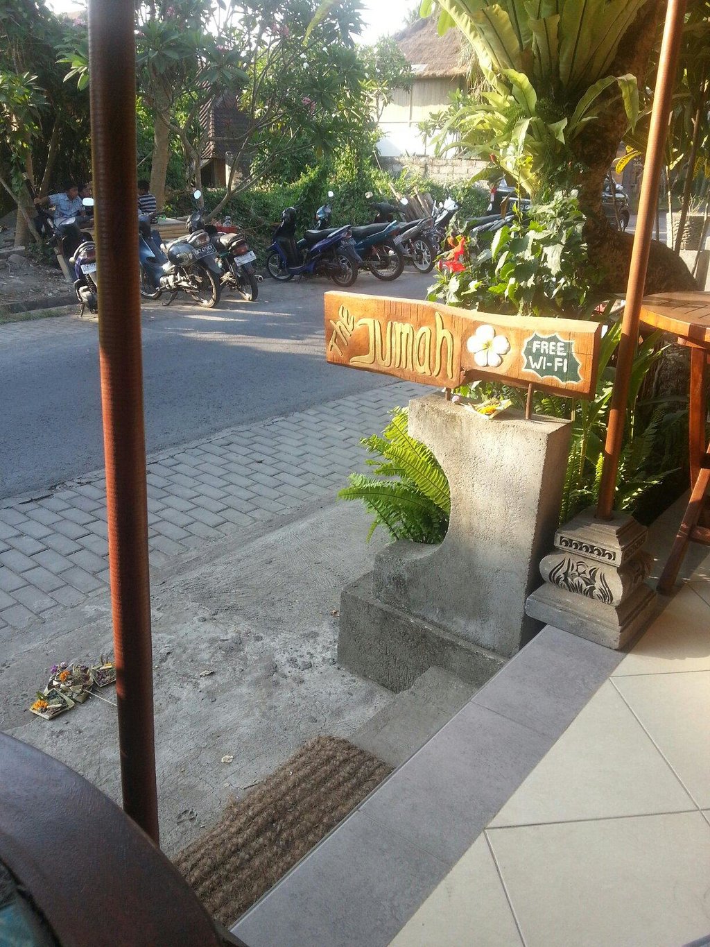 Waroeng The Jumah Terdekat Restoran Dan Tempat Makan Asia Terdekat Di