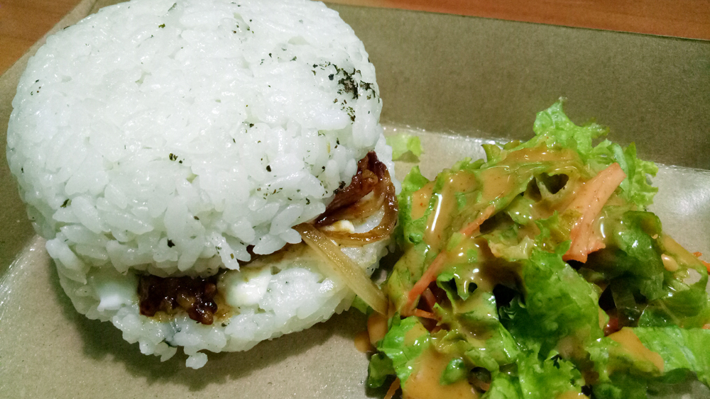 Oishii Rice Burger Terdekat Restoran Dan Tempat Makan Jepang Terdekat