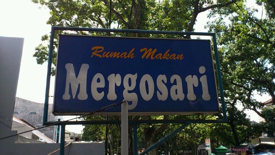 RM Mergosari Terdekat Restoran Dan Tempat Makan Sunda Terdekat Di