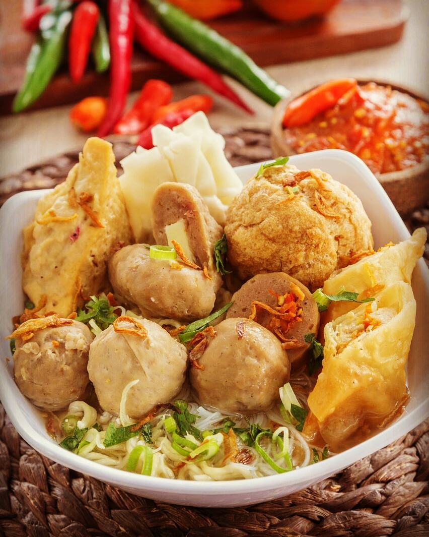 Bakso Gledek Express Terdekat Restoran Dan Tempat Makan Indonesia