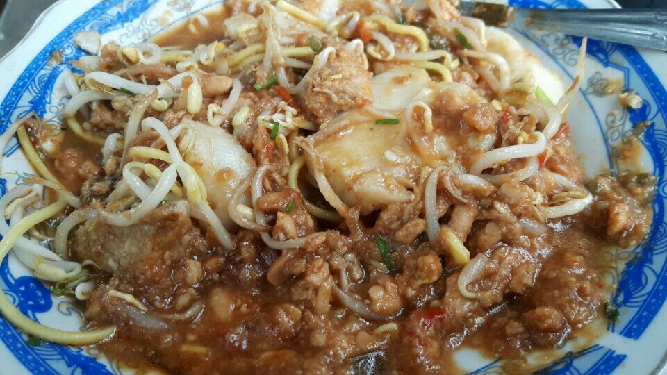 Toge Goreng Modern Land Terdekat Restoran Dan Tempat Makan Salad