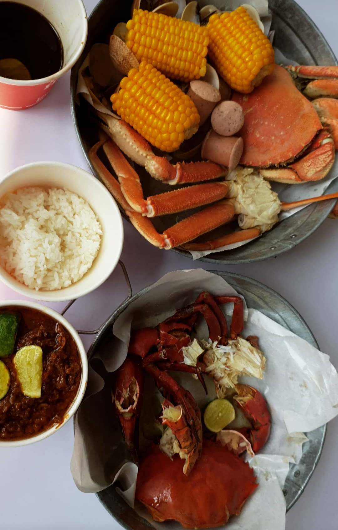 The Holy Crab Terdekat Restoran Dan Tempat Makan Barat Terdekat Di Jakarta