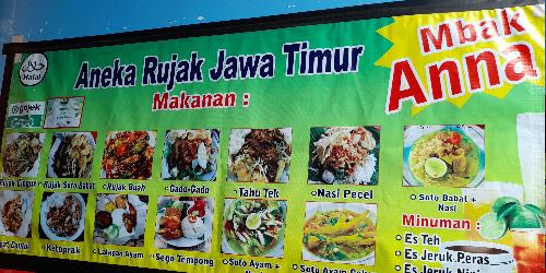 Warung Rujak Cingur Pulau Biak Terdekat Restoran Dan Tempat Makan