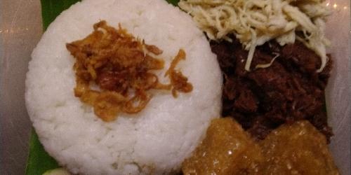 Nasi Gudeg Kendil Ab Khas Jogja Klojen Terdekat Restoran Dan Tempat