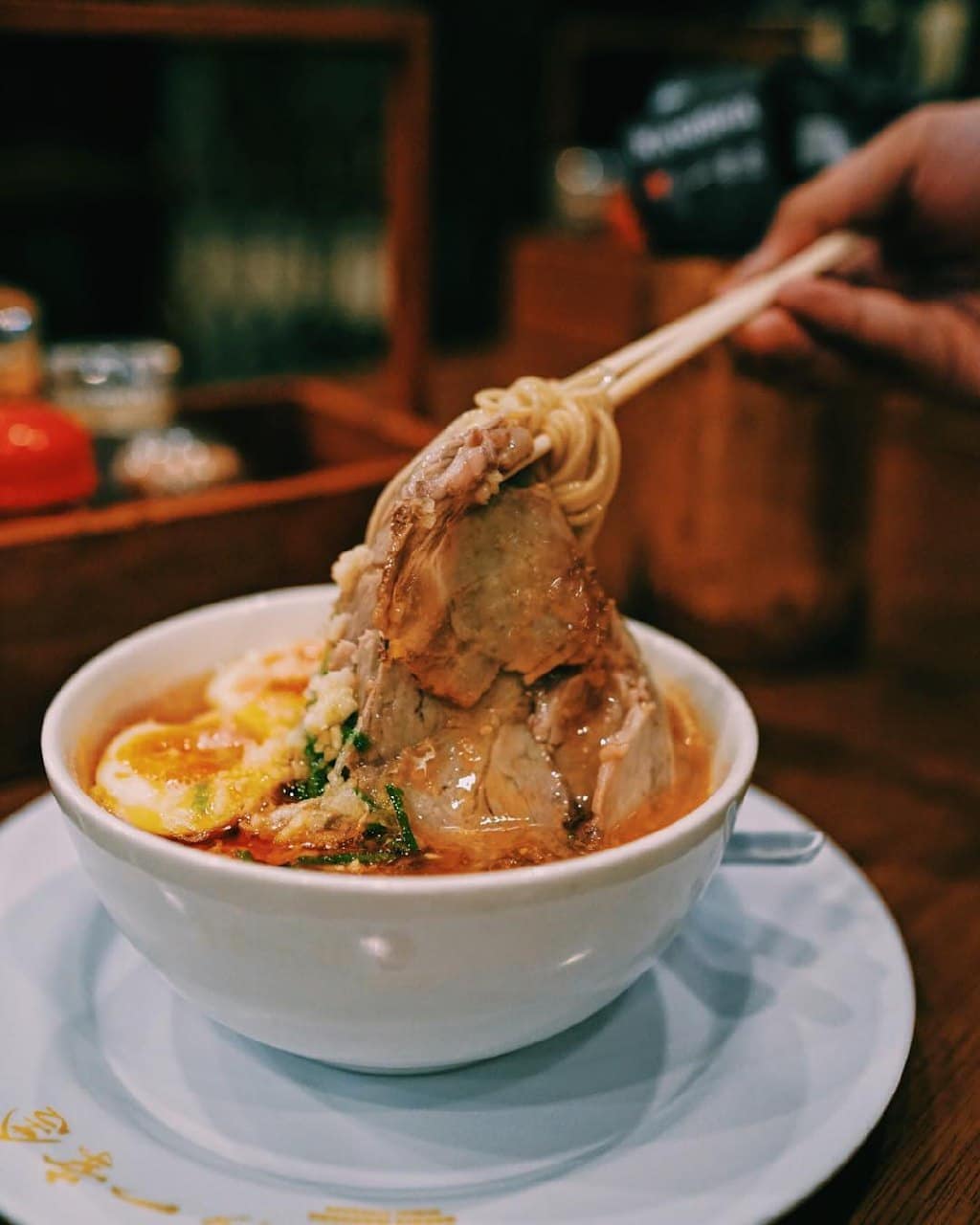 Hakata Ikkousha Yogyakarta Terdekat Restoran Dan Tempat Makan