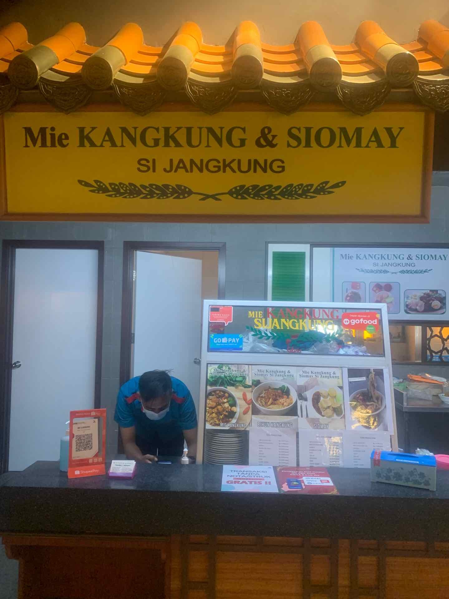 Mie Kangkung Siomay Si Jangkung Terdekat Restoran Dan Tempat Makan