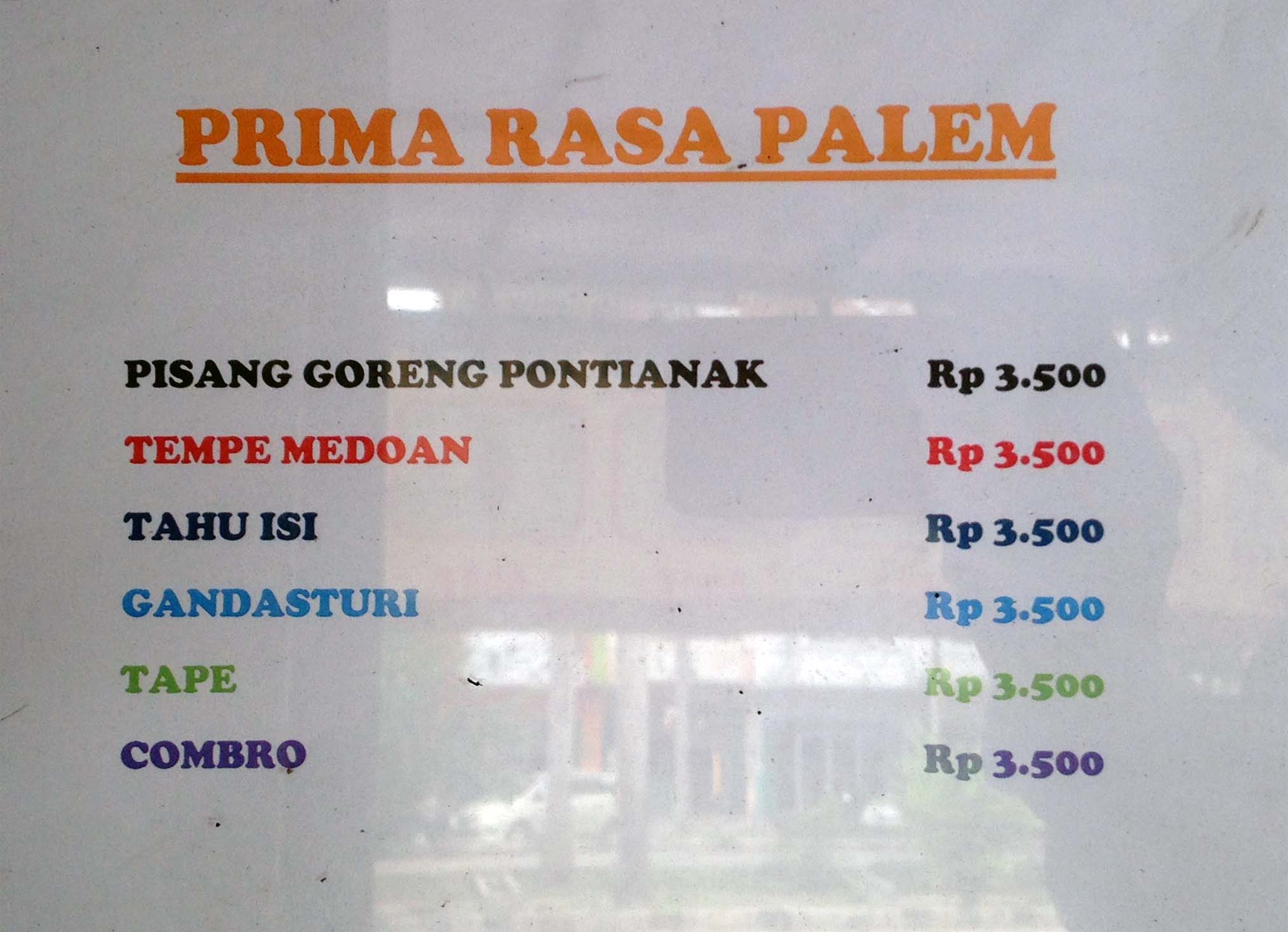 Prima Rasa Terdekat Restoran Dan Tempat Makan Sunda Terdekat Di Jakarta