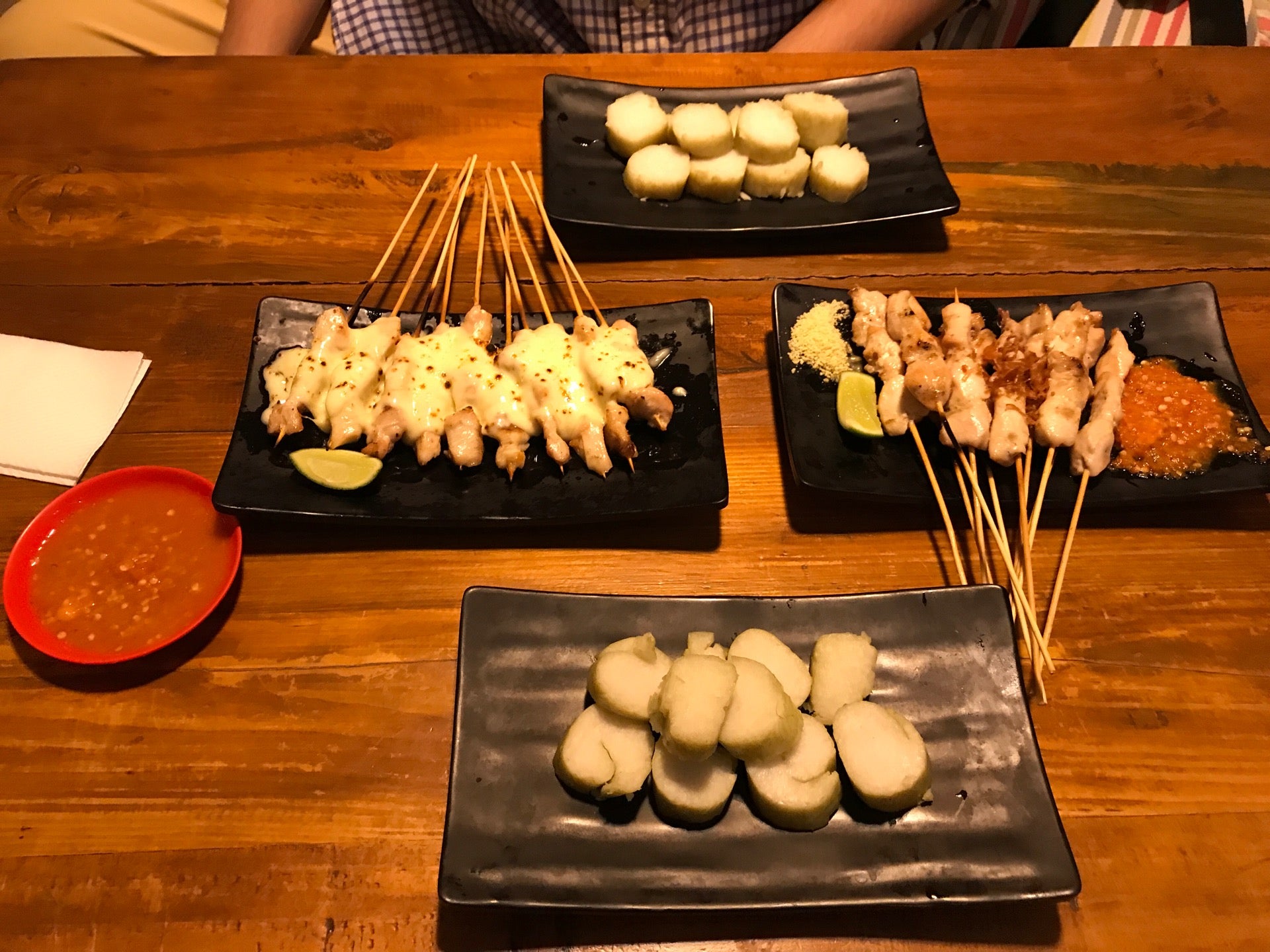 Taichan Bang Gondrong Terdekat Restoran Dan Tempat Makan Sate