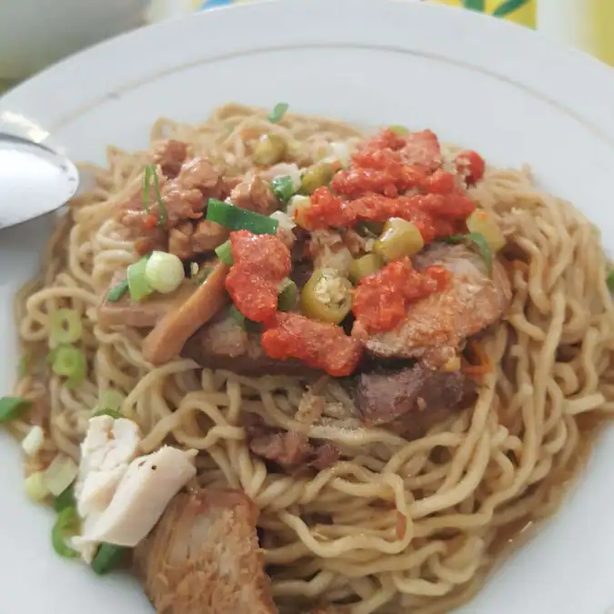 Bakmi Terang Bulan Sin Chiaw Lok Terdekat Restoran Dan Tempat Makan