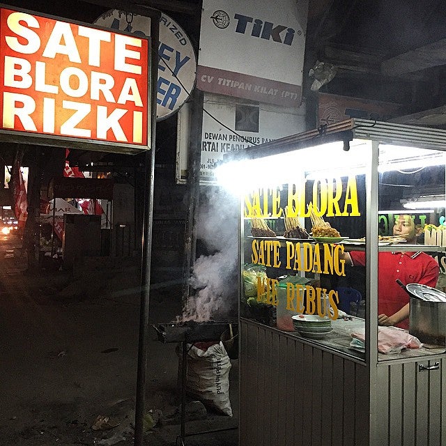 Sate Blora Brayan Terdekat Restoran Dan Tempat Makan Asia Terdekat Di