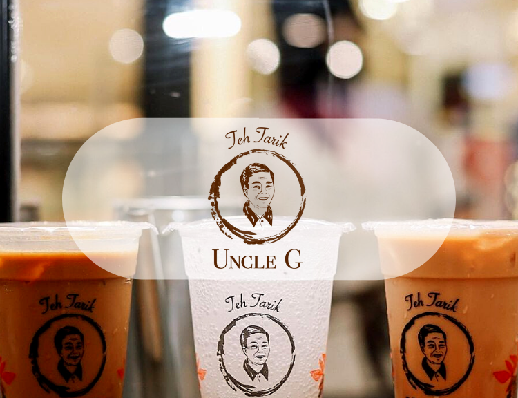 Teh Tarik Uncle G Hubbite Terdekat Restoran Dan Tempat Makan