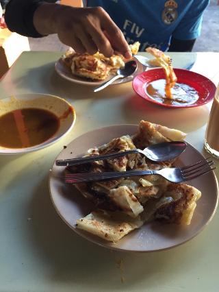 Roti Canai Halim Kafe Petaling Jaya Yummyadvisor