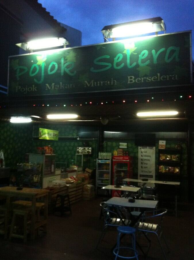 Pojok Selera Terdekat Restoran Dan Tempat Makan Restaurant Terdekat