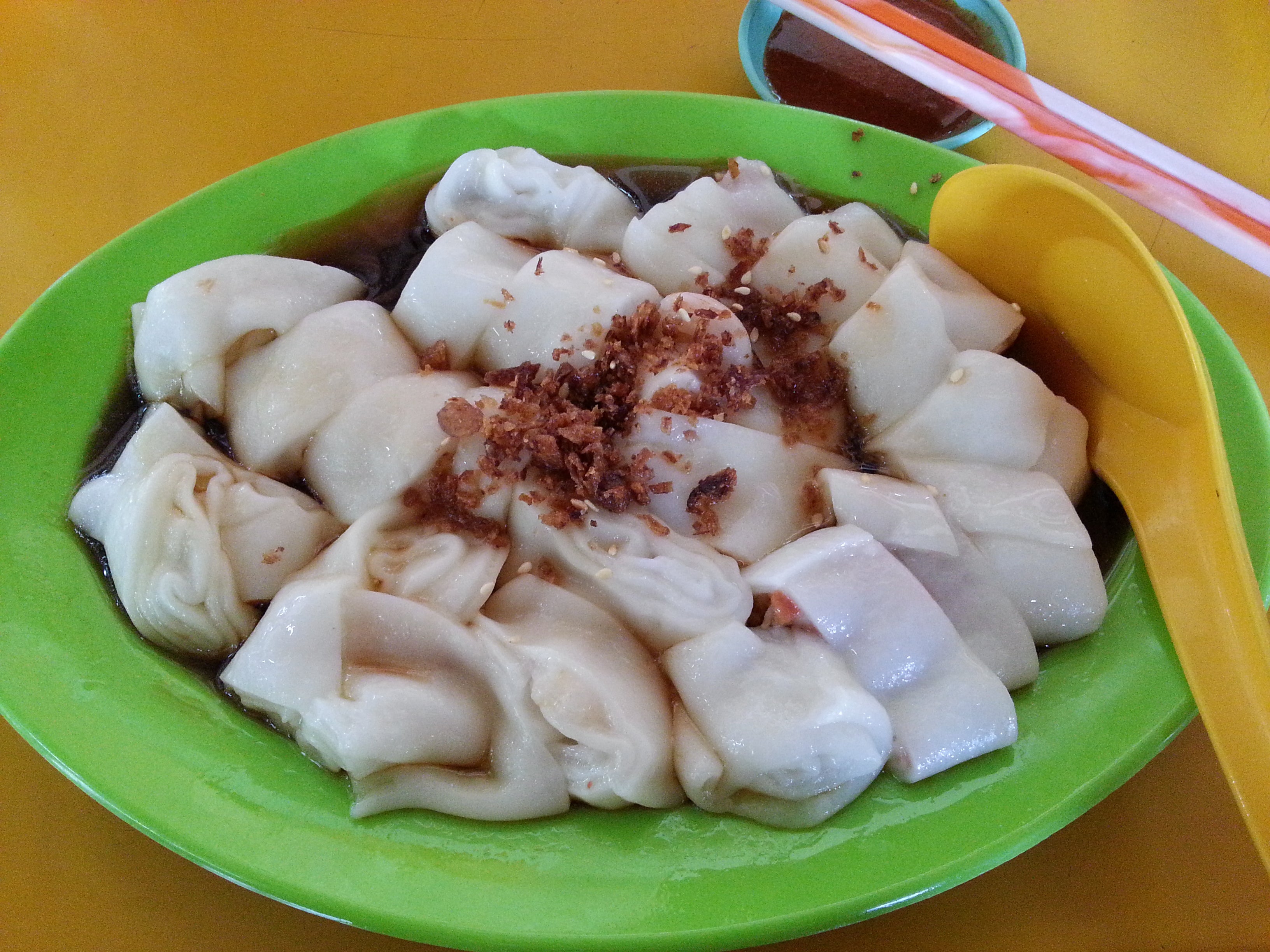 Stadium Stall 46 Seng Kee Hong Kong Chee Cheong Fun Cuisine Ipoh