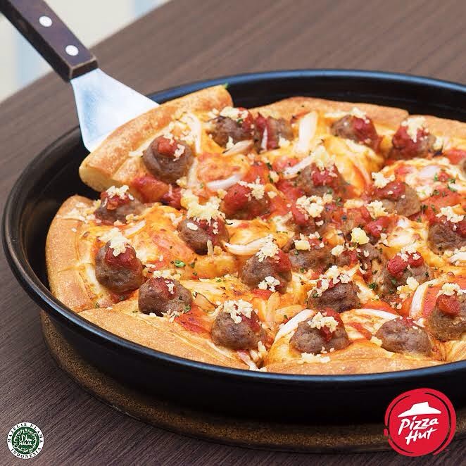 Pizza Hut Terdekat Restoran Dan Tempat Makan Italian Terdekat Di Jakarta