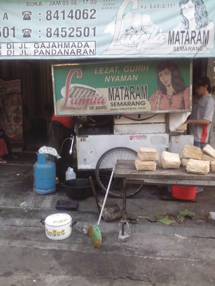 Lumpia Mataram Terdekat Restoran Dan Tempat Makan Toko Makanan