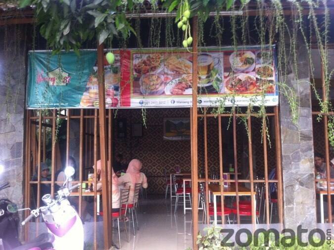 Waroeng Terdekat Restoran Dan Tempat Makan Sunda Terdekat Di Jakarta