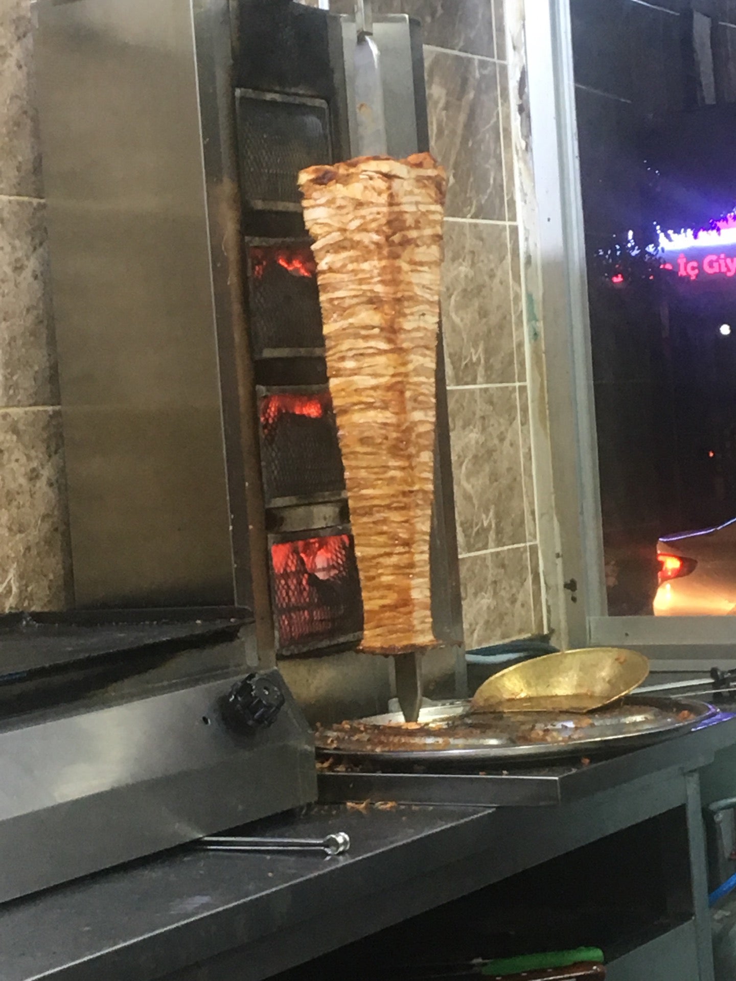 Sedir D Ner Kebab Men Fiyatlar Beyazlar Gaziantep Yemek