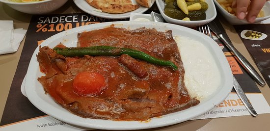 Hd Iskender Foto Raflar Adnan Kahveci Stanbul Yerleri Yummyadvisor