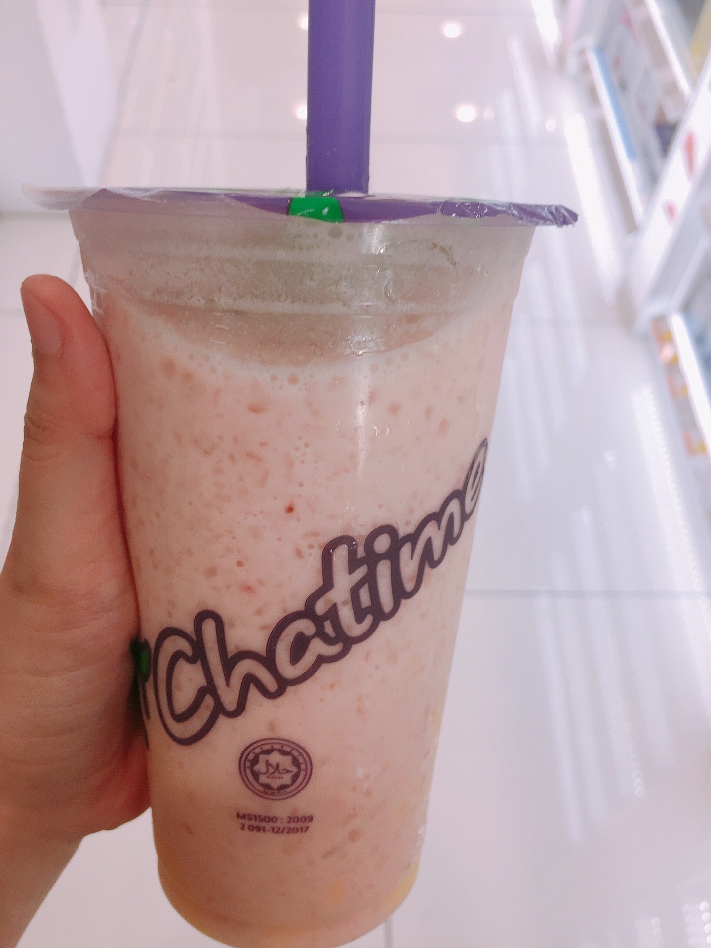 Chatime Restaurant Seremban Yummyadvisor