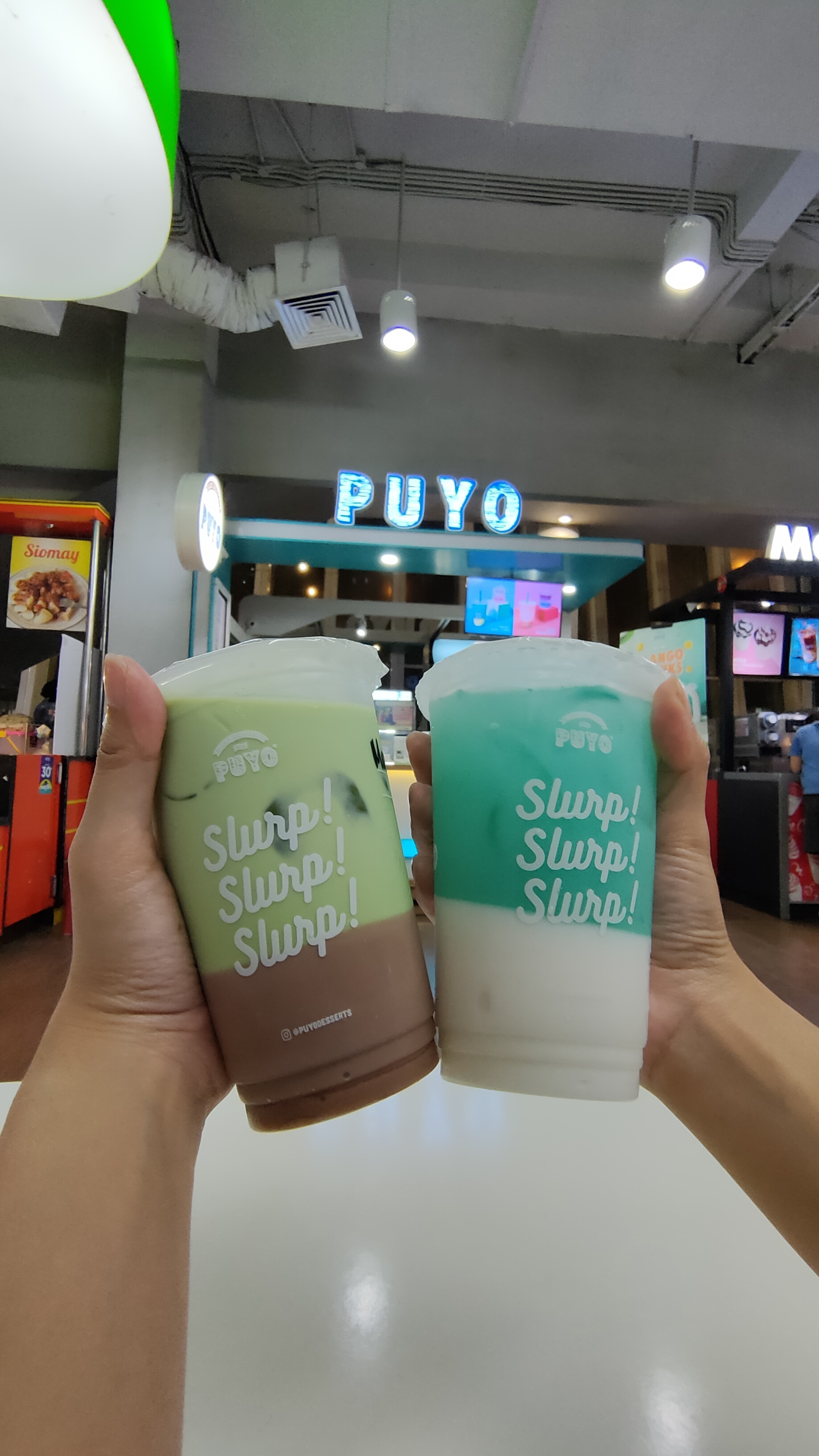 Puyo Silky Desserts Terdekat Restoran Dan Tempat Makan Restaurant