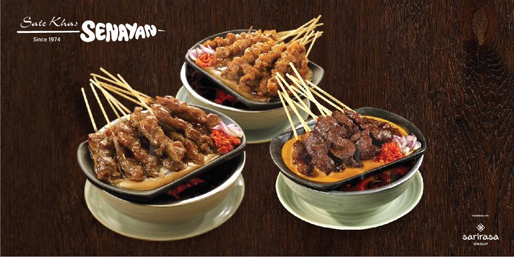 Sate Khas Senayan Emporium Pluit Mall Terdekat Restoran Dan Tempat