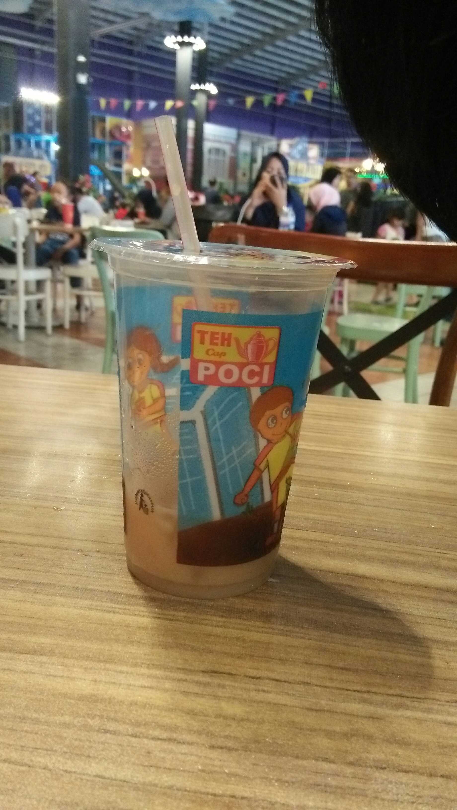 Teh Cap Poci Terdekat Restoran Dan Tempat Makan Minuman Terdekat Di