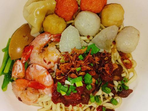 Mie Pangsit Apin Pukat VIII Terdekat Restoran Dan Tempat Makan Bakmi