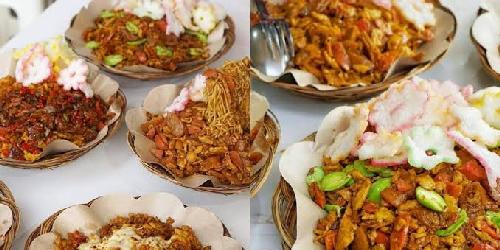 Nasi Goreng Bang Gondrong Tikungan Pool Kopaja Terdekat Restoran Dan