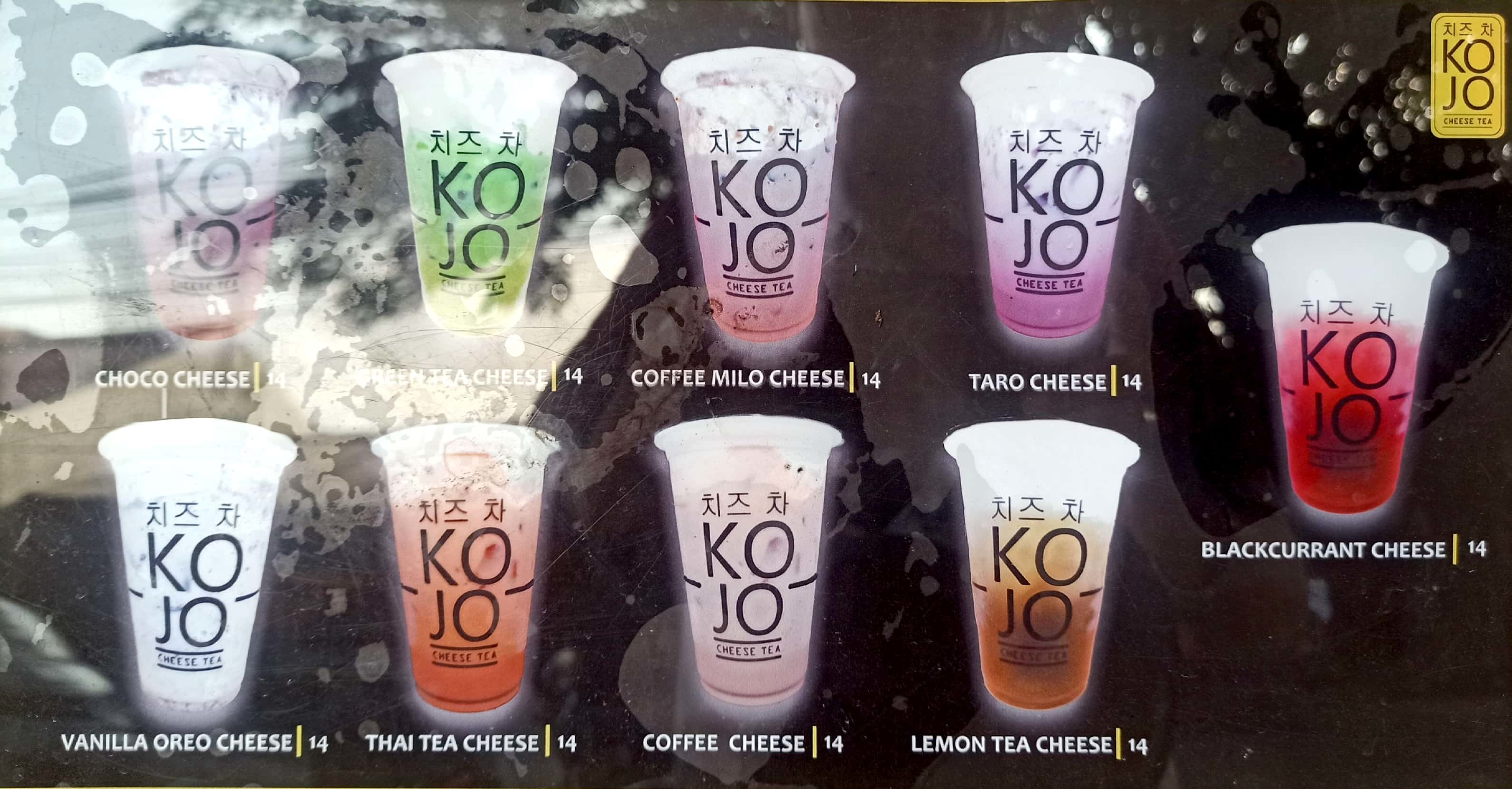 Kojo Cheese Tea Terdekat Restoran Dan Tempat Makan Minuman Terdekat