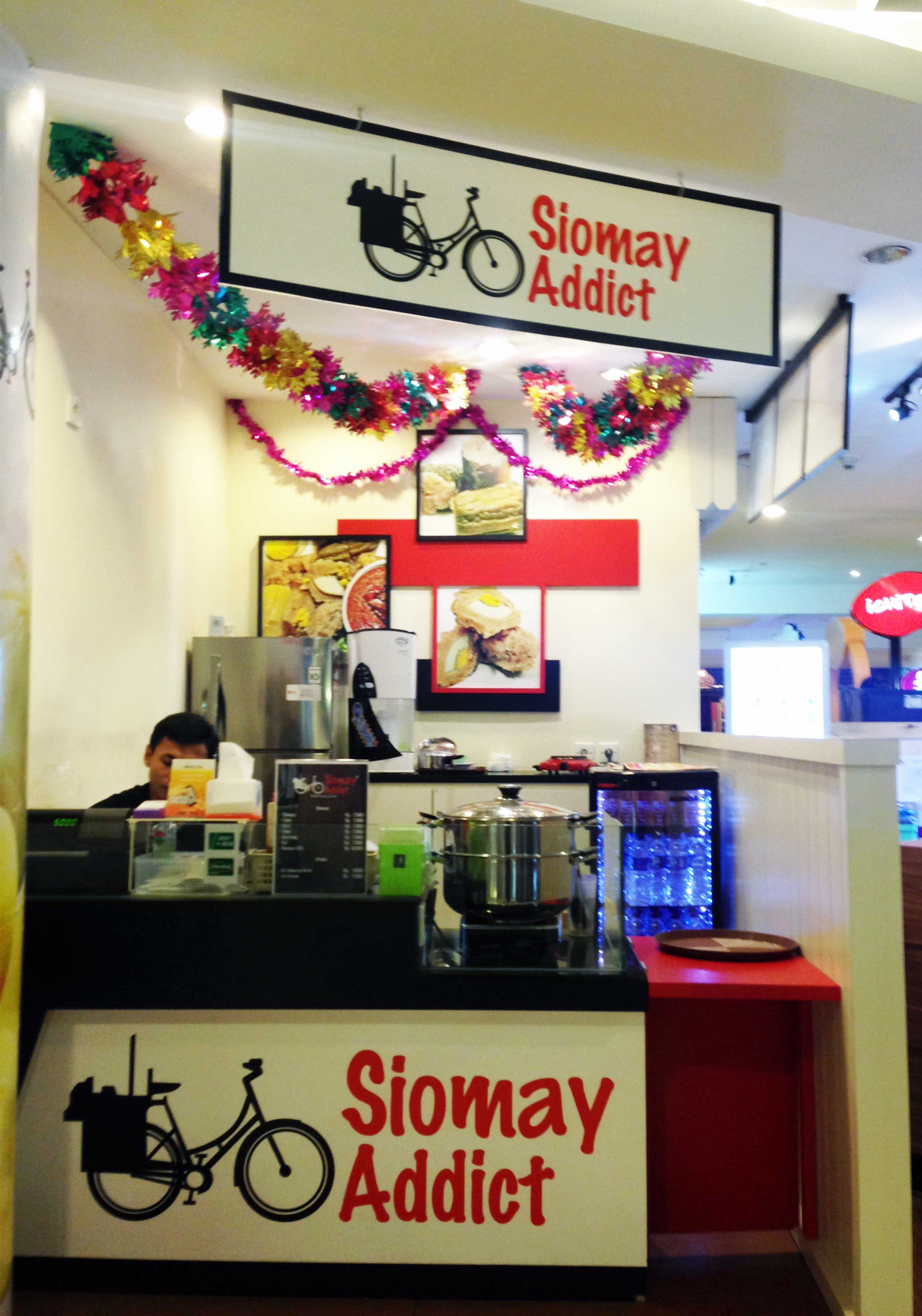 Siomay Addict Terdekat Restoran Dan Tempat Makan Indonesia Terdekat