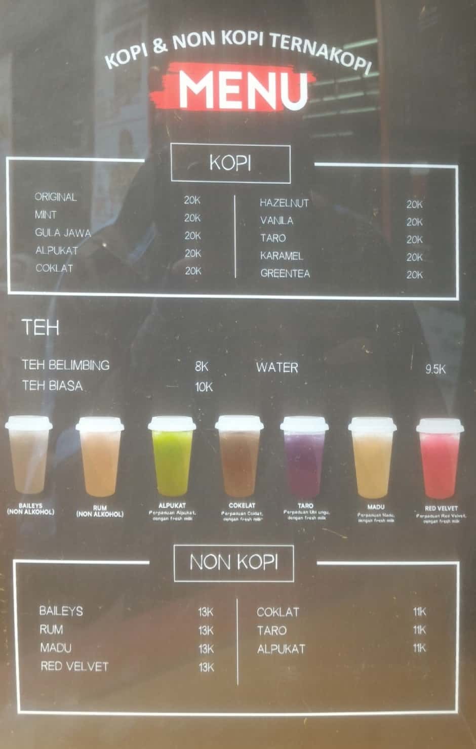 Ternakopi Terdekat Restoran Dan Tempat Makan Minuman Terdekat Di Jakarta