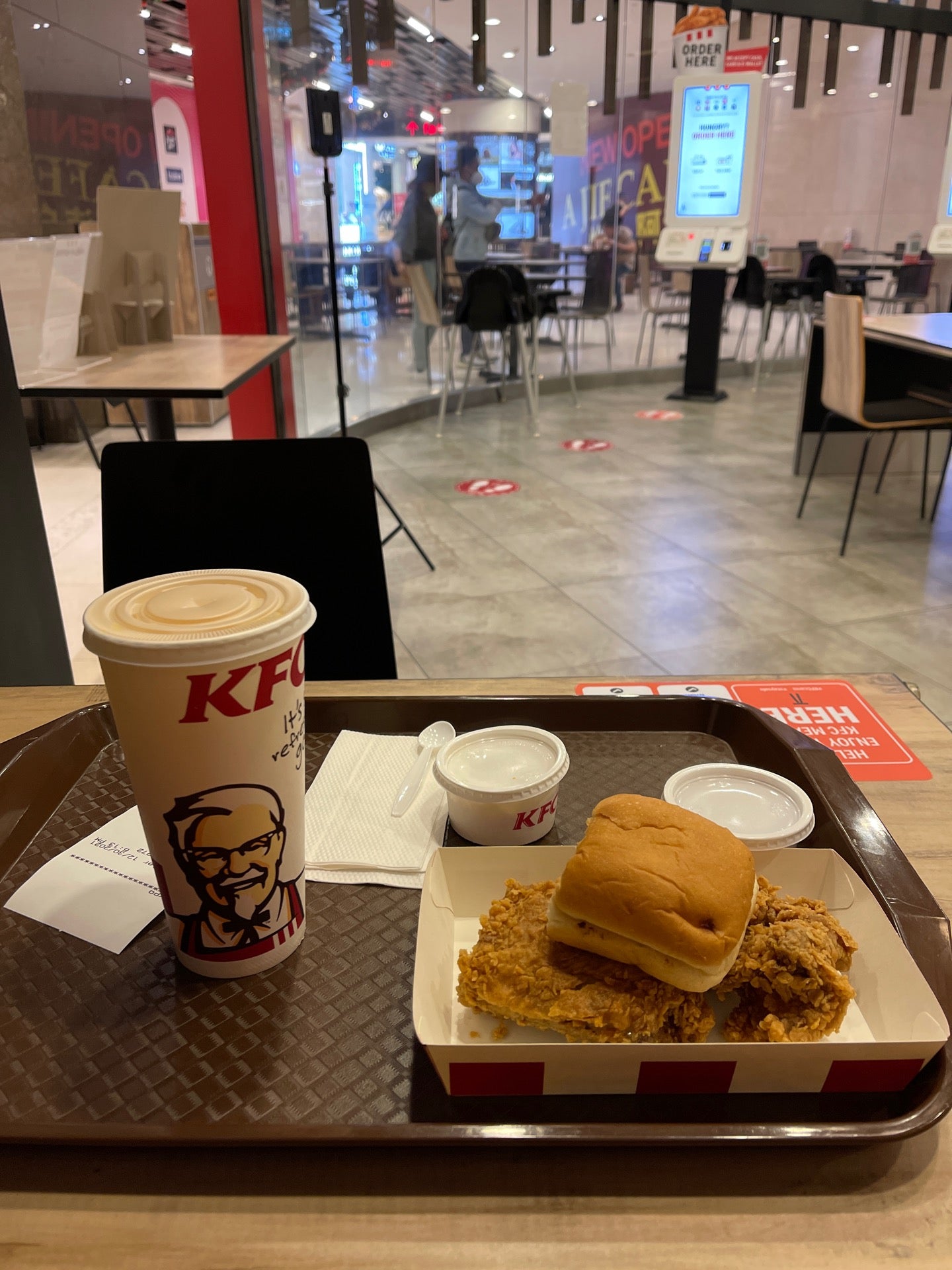 Kfc Pavilion Restaurant Kuala Lumpur Yummyadvisor