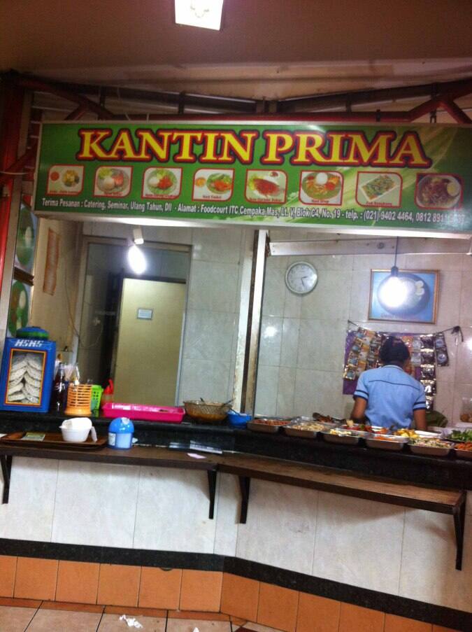 Kantin Prima Terdekat Restoran Dan Tempat Makan Sunda Terdekat Di Jakarta