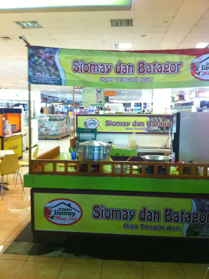 Rumah Siomay Mang Jaja Terdekat Restoran Dan Tempat Makan Restaurant