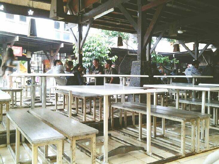 Taman Korea TaKor Terdekat Restoran Dan Tempat Makan College