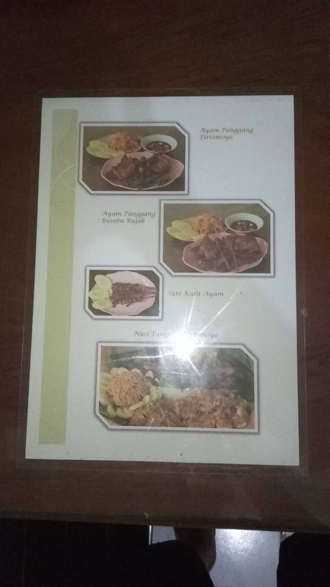 Rumah Makan Tirto Moyo Terdekat Restoran Dan Tempat Makan Restaurant