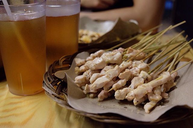 Sate Taichan Bang Ompong Terdekat Restoran Dan Tempat Makan Indonesia