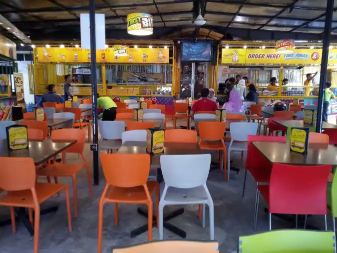 Siomay Bandung Terdekat Restoran Dan Tempat Makan Sunda Terdekat Di